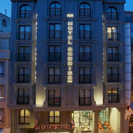 Sorriso Hotel Due Истанбул Екстериор снимка