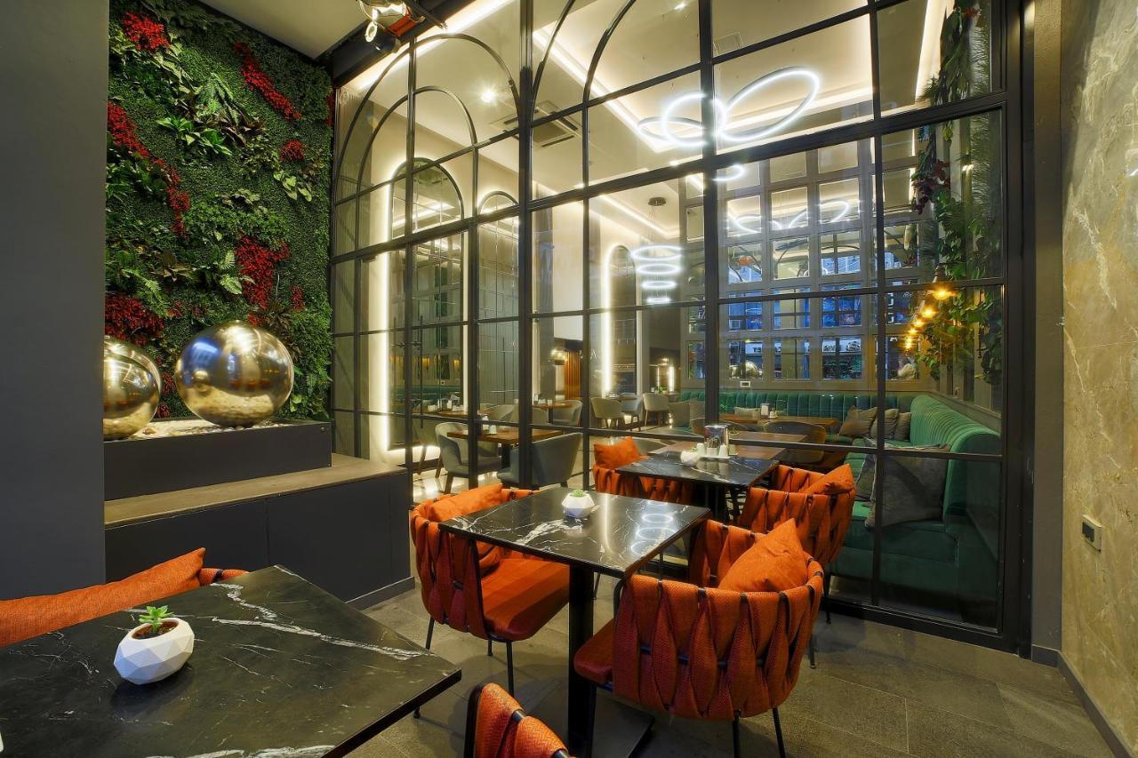 Sorriso Hotel Due Истанбул Екстериор снимка