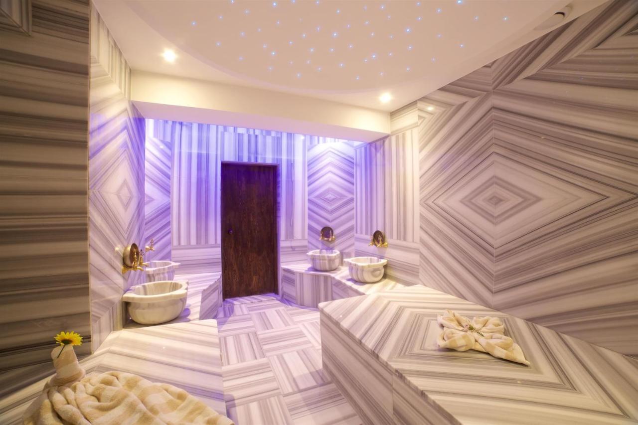 Sorriso Hotel Due Истанбул Екстериор снимка