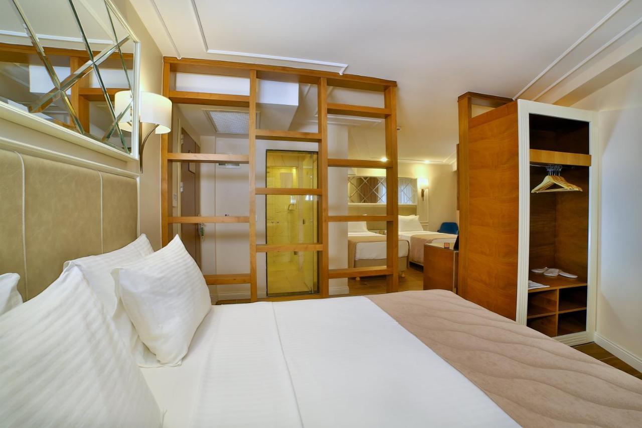 Sorriso Hotel Due Истанбул Екстериор снимка