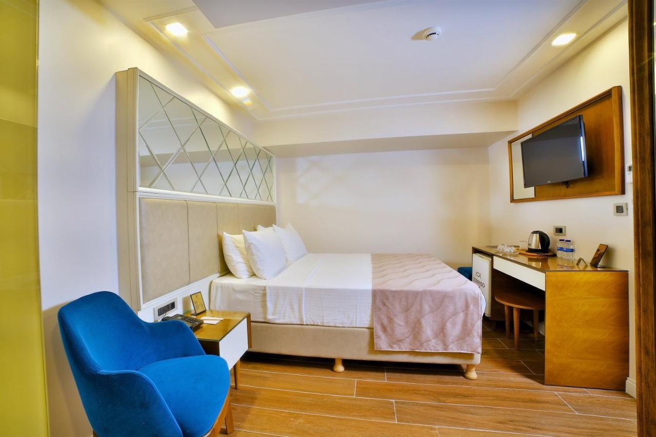 Sorriso Hotel Due Истанбул Екстериор снимка