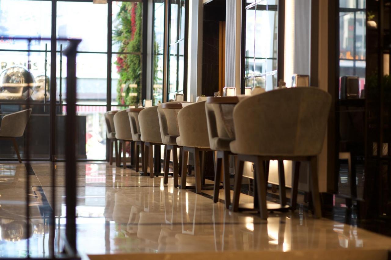 Sorriso Hotel Due Истанбул Екстериор снимка