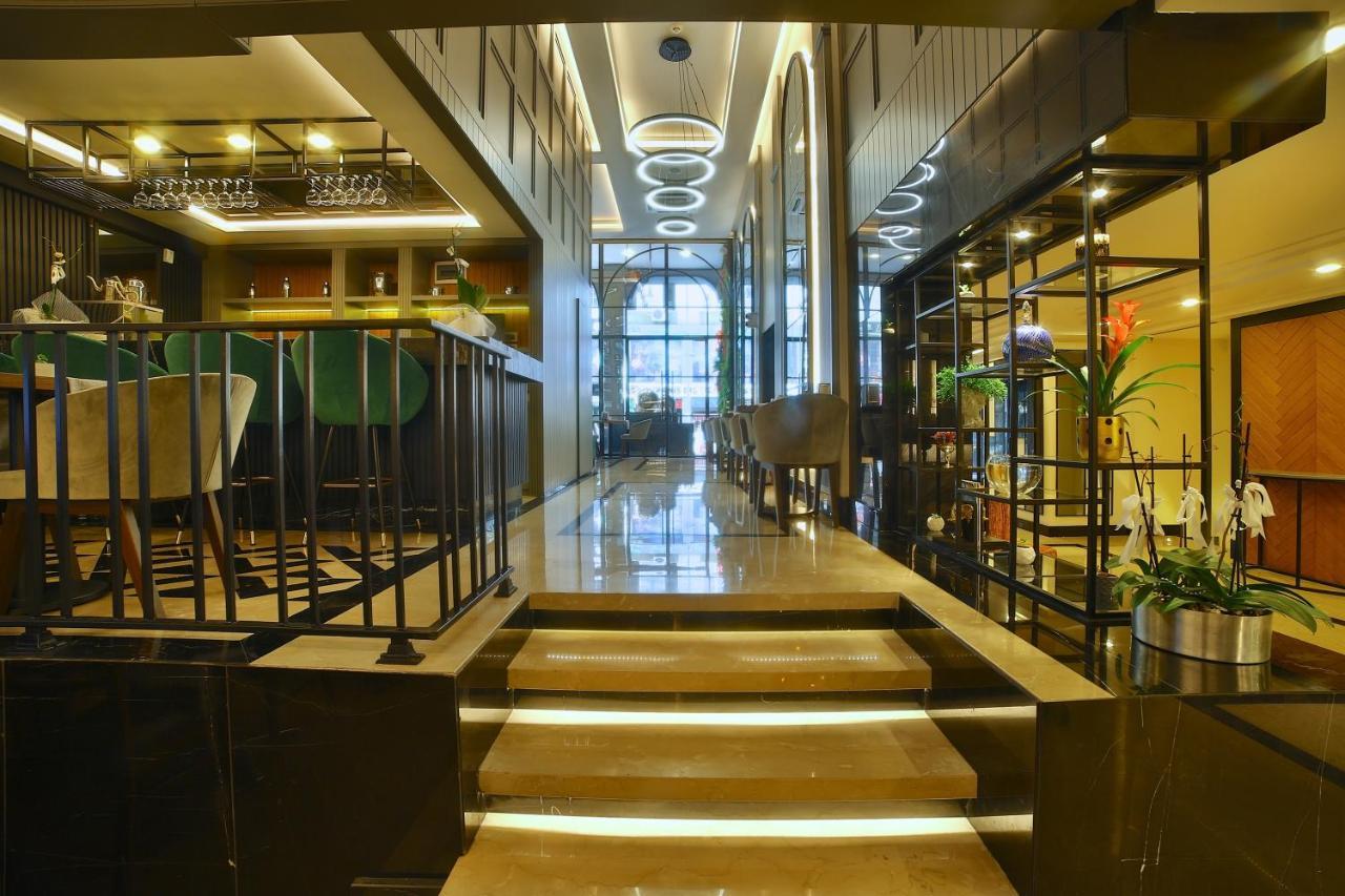 Sorriso Hotel Due Истанбул Екстериор снимка