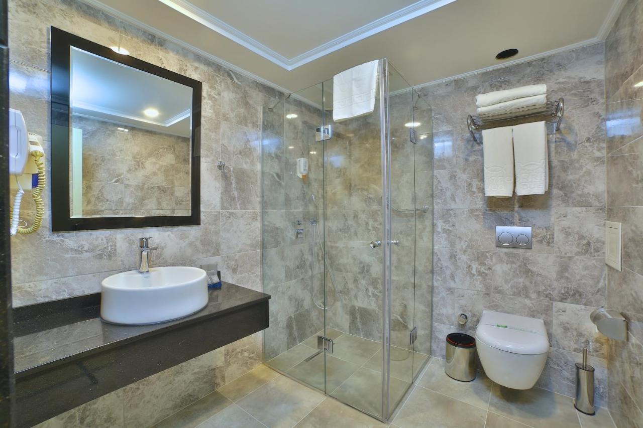 Sorriso Hotel Due Истанбул Екстериор снимка