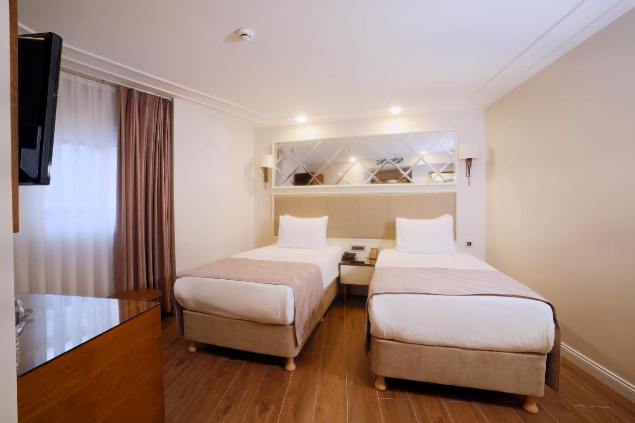Sorriso Hotel Due Истанбул Екстериор снимка